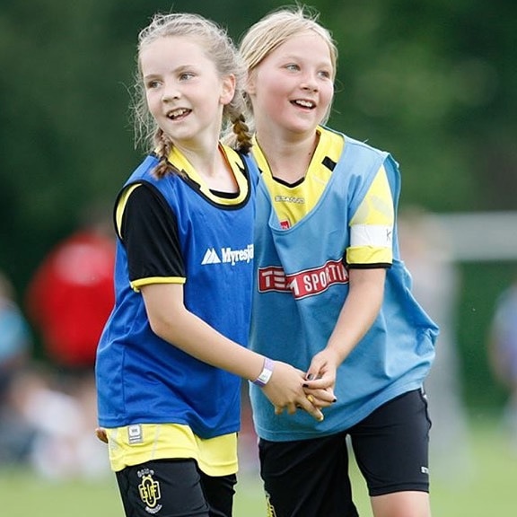 Tjejcamp 2026